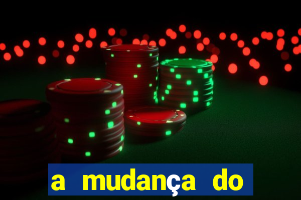 a mudança do conde beta cap 6